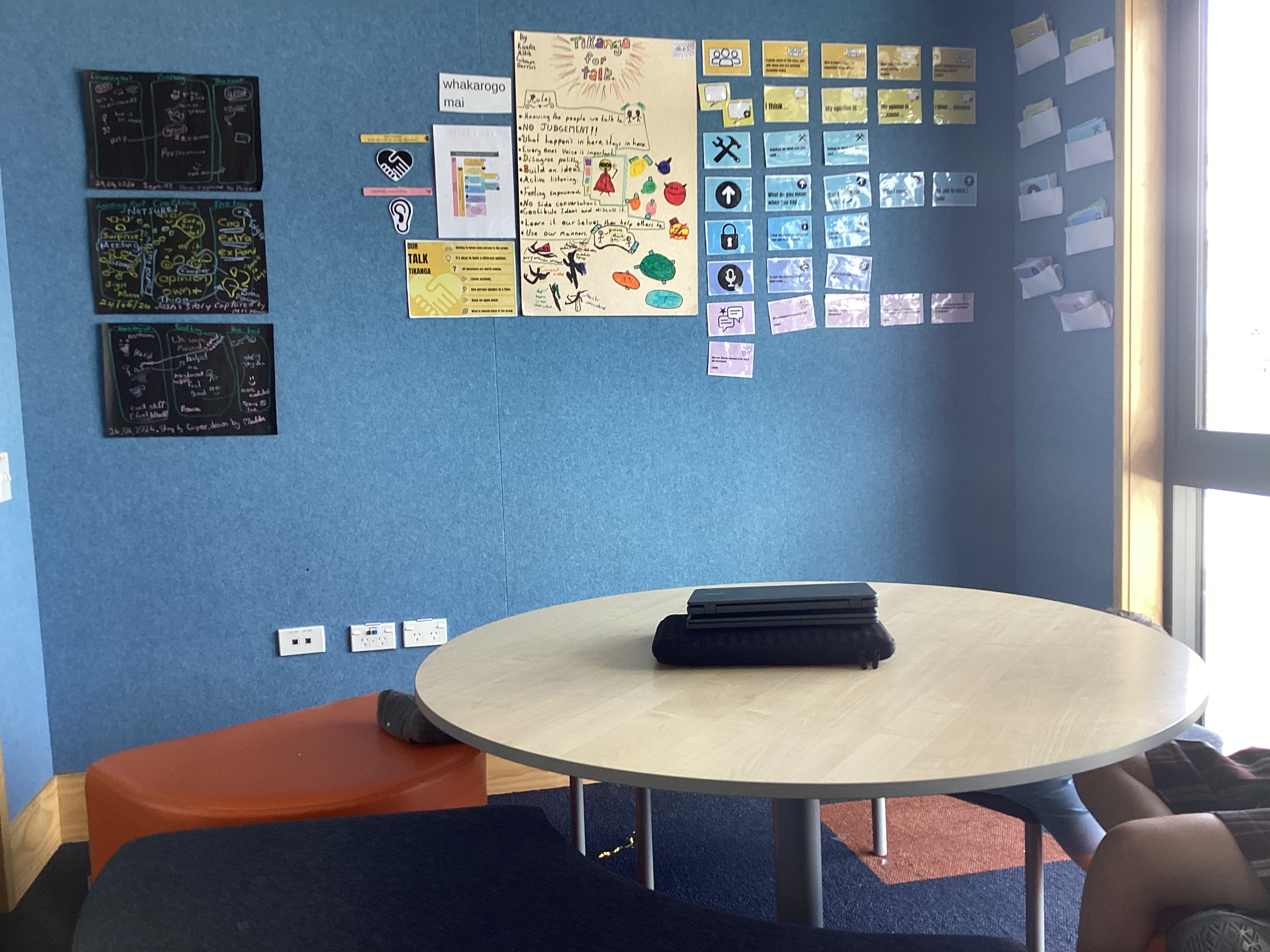 The importance of creating safer spaces – The dialogic highway
